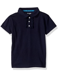 Girls' Polo Shirt (More Styles Available)