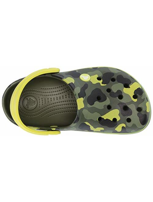 camo crocs for toddlers