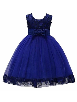 FKKFYY 2-10T Pageant Princess Wedding Prom Ball Gown Dresses