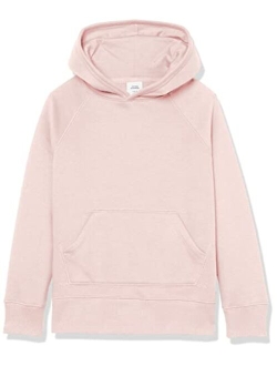 Girl's Pullover Hoodie Sweatshirt