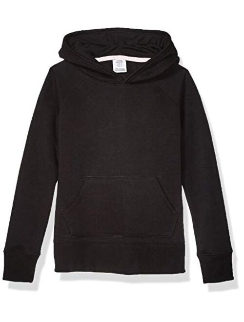 Amazon Essentials Girl's Pullover Hoodie Sweatshirt