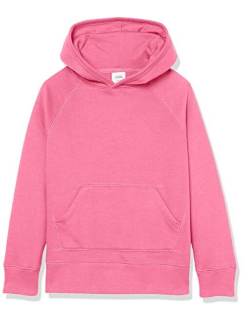 Amazon Essentials Girl's Pullover Hoodie Sweatshirt