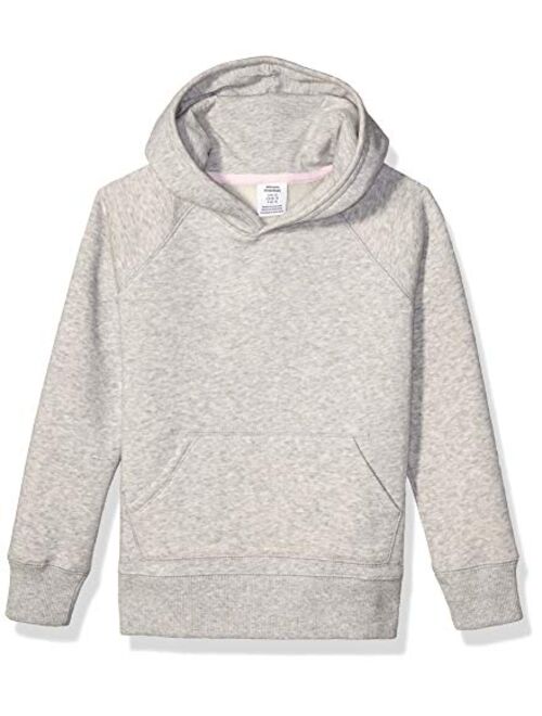 Amazon Essentials Girl's Pullover Hoodie Sweatshirt