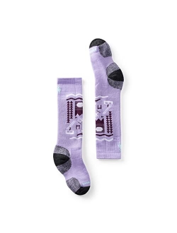 Kids Over-the-Calf Socks - OTC Wintersport Neo Native Socks, Lightly Cushioned Merino Wool Performance Socks