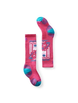 Kids Over-the-Calf Socks - OTC Wintersport Neo Native Socks, Lightly Cushioned Merino Wool Performance Socks