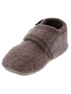 Wool Baby Girls Boys Shoes Baby Toddler Soft Sole Prewalker First Walker Crib Shoes