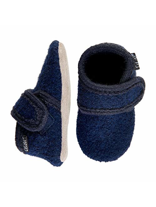 Wool Baby Girls Boys Shoes Baby Toddler Soft Sole Prewalker First Walker Crib Shoes