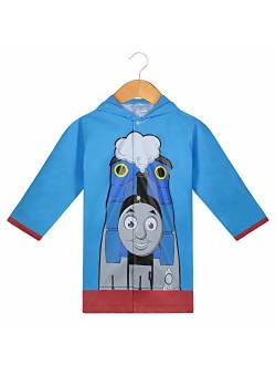 Thomas and Friends Boy's Rain Coat - Toddler