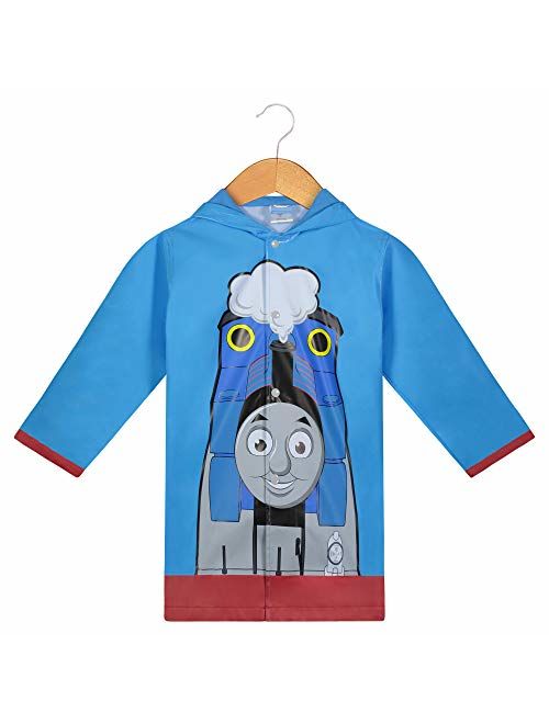 Thomas and Friends Boy's Rain Coat - Toddler