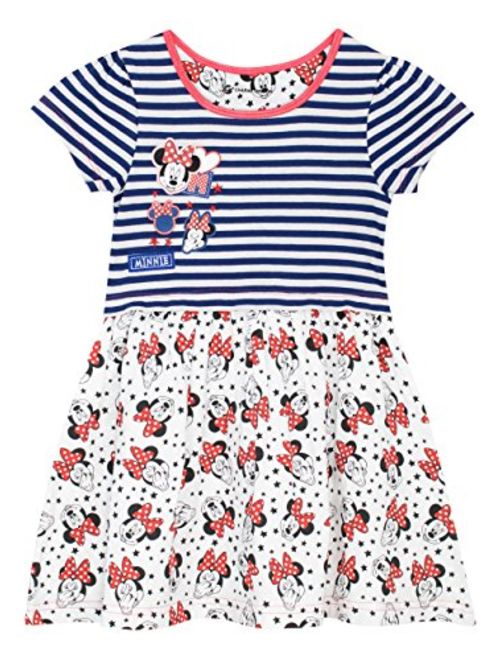 Disney Girls' Minnie Mouse Dress