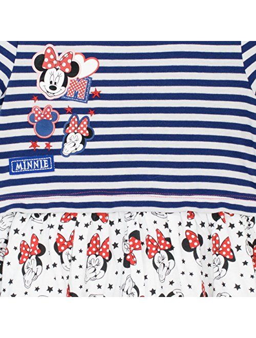 Disney Girls' Minnie Mouse Dress