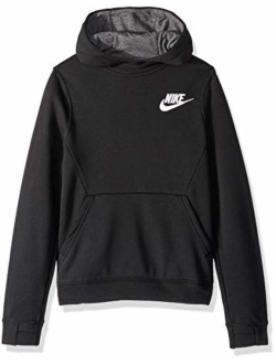 Sportswear Boys' Club Pullover Hoodie