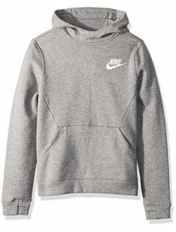 Sportswear Boys' Club Pullover Hoodie