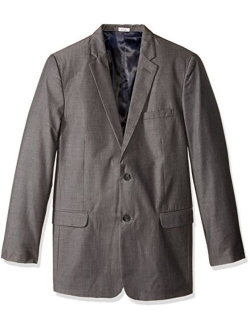 Boys' Twill Blazer Jacket