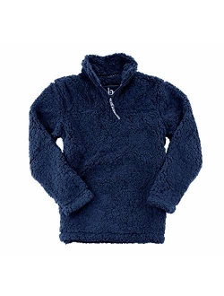 Boxercraft Youth Sherpa Pullover