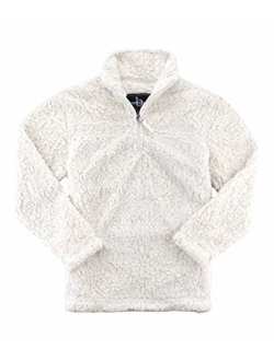 Boxercraft Youth Sherpa Pullover