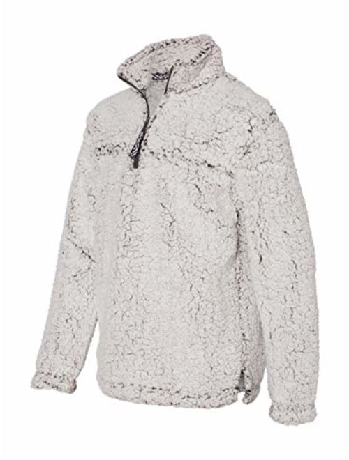 Boxercraft Youth Sherpa Pullover