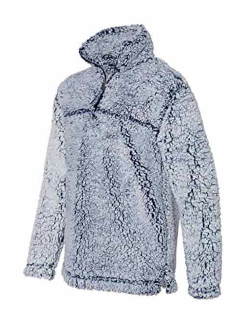 Boxercraft Youth Sherpa Pullover