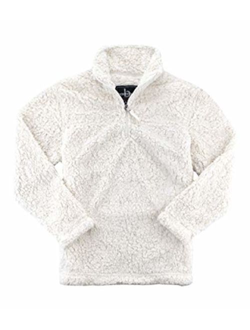 Boxercraft Youth Sherpa Pullover