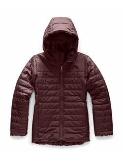 Kids Girl's Mossbud Swirl Parka