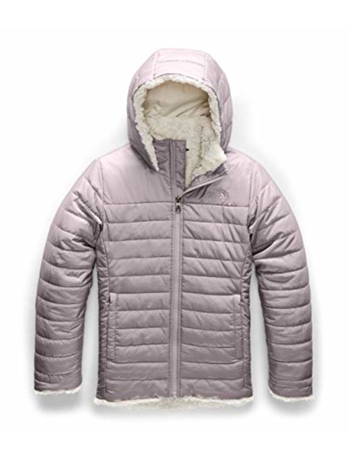 The North Face Kids Girl's Mossbud Swirl Parka