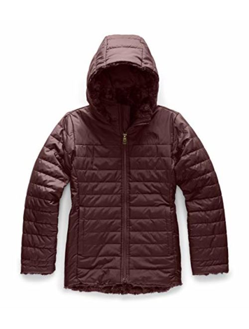 The North Face Kids Girl's Mossbud Swirl Parka