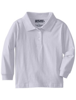 Genuine Girls' Polo Shirt (More Styles Available)