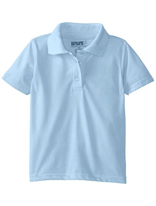 Genuine Girls' Polo Shirt (More Styles Available)