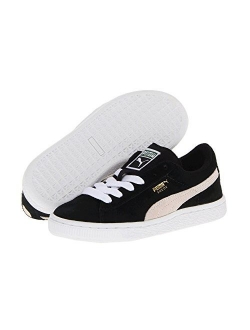 Suede JR Classic Sneaker (Little Kid/Big Kid)