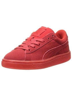 Suede JR Classic Sneaker (Little Kid/Big Kid)