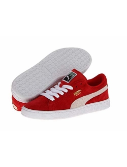 Suede JR Classic Sneaker (Little Kid/Big Kid)