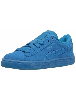 Suede JR Classic Sneaker (Little Kid/Big Kid)