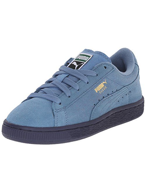 PUMA Suede JR Classic Sneaker (Little Kid/Big Kid)