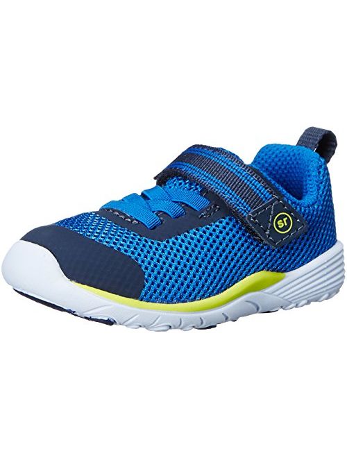 Stride Rite SRTech Dimitri Sneaker (Toddler/Toddler/Little Kid)