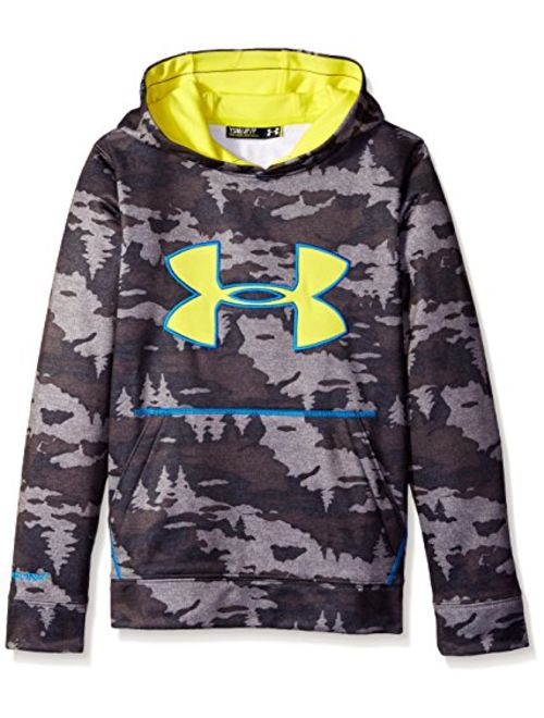 Under Armour Youth Boy's Storm Caliber Hoodie