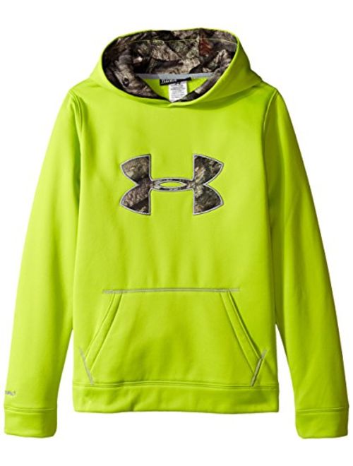 Under Armour Youth Boy's Storm Caliber Hoodie