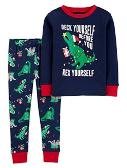 Boys' 2 Pc Cotton 341g245