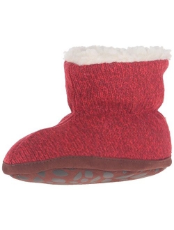 Kids' Easy Bootie Ragg Slipper