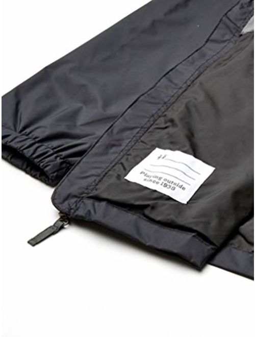 Columbia Boys' Rain-Zilla Jacket