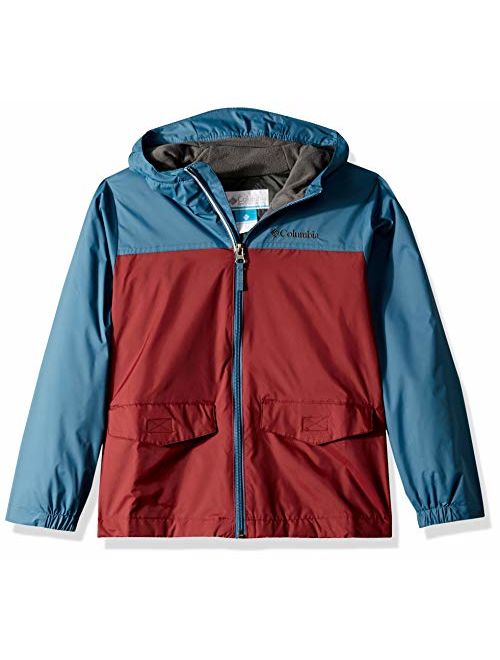 Columbia Boys' Rain-Zilla Jacket