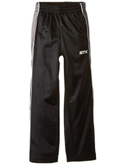 STX Boys' Tricot Pull On Sport Pant