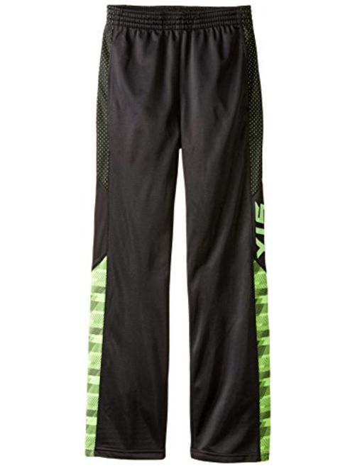 STX Boys' Tricot Pull On Sport Pant