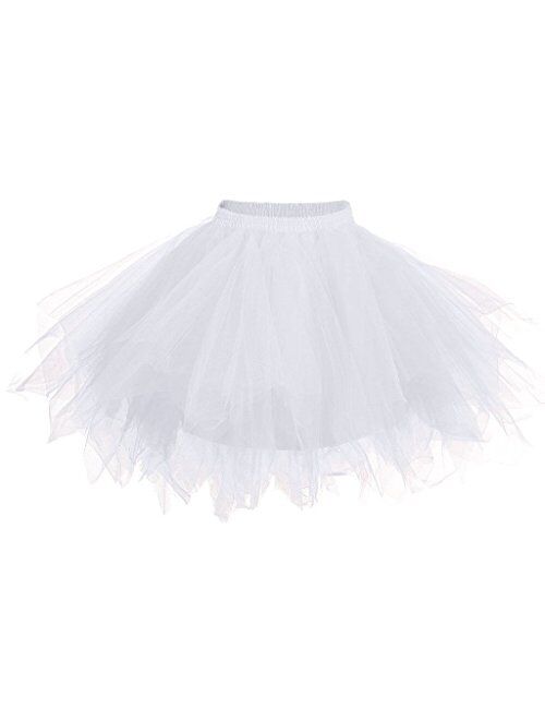 Girls Tutu Skirts Layered Tulle Princess Dresses Sparkle Tutu