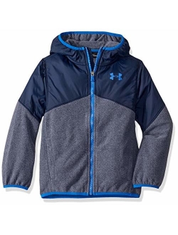 Boys' Print North Rim Micro Fleece Hoody