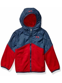 Boys' Print North Rim Micro Fleece Hoody