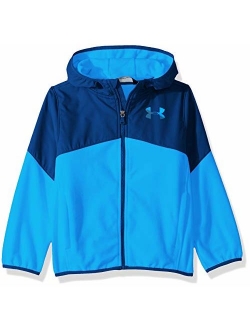 Boys' Print North Rim Micro Fleece Hoody