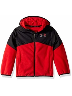 Boys' Print North Rim Micro Fleece Hoody