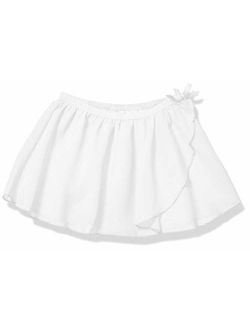 Girl's Dance Faux-wrap Skirt