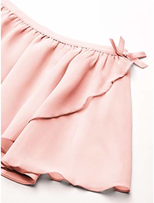 Amazon Essentials Girl's Dance Faux-wrap Skirt