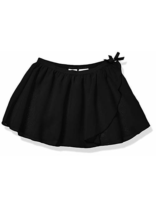 Amazon Essentials Girl's Dance Faux-wrap Skirt